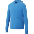 Howson Men's Knit Hoody w/ Kangaroo Patch Pocket